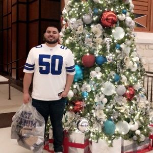 Meet your Posher, Thomas